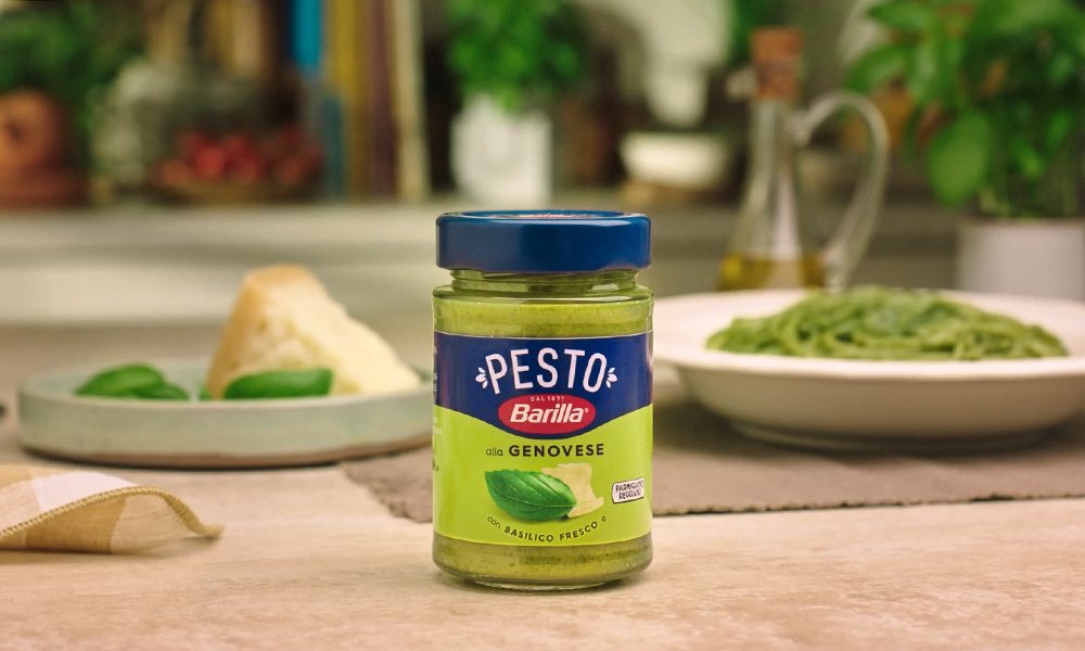 BARILLA – Digital 2025